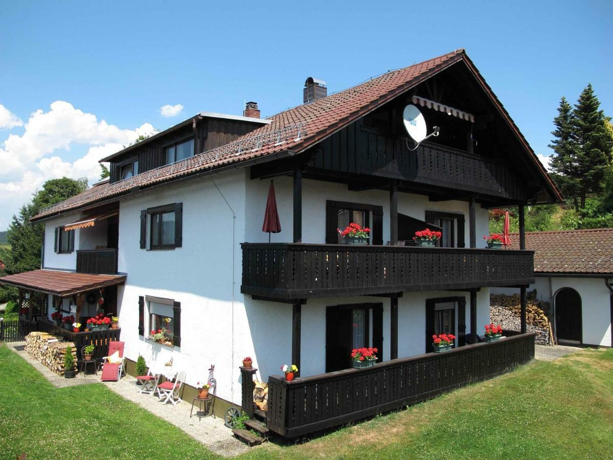 Haus Anton Apartment Zwiesel Exterior photo