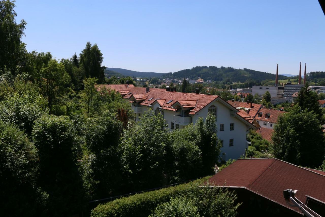 Haus Anton Apartment Zwiesel Exterior photo