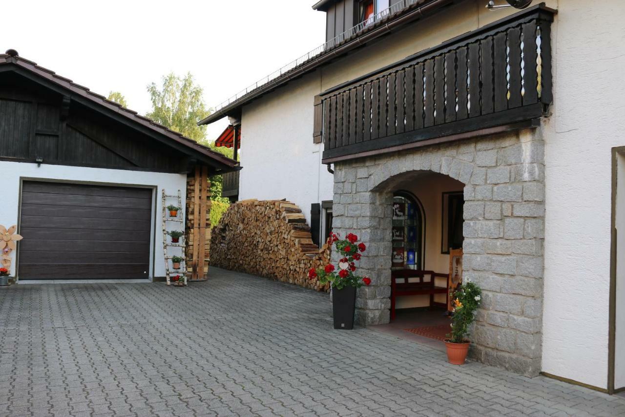 Haus Anton Apartment Zwiesel Exterior photo