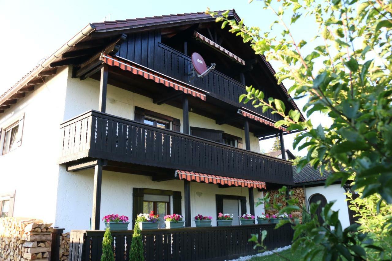 Haus Anton Apartment Zwiesel Exterior photo