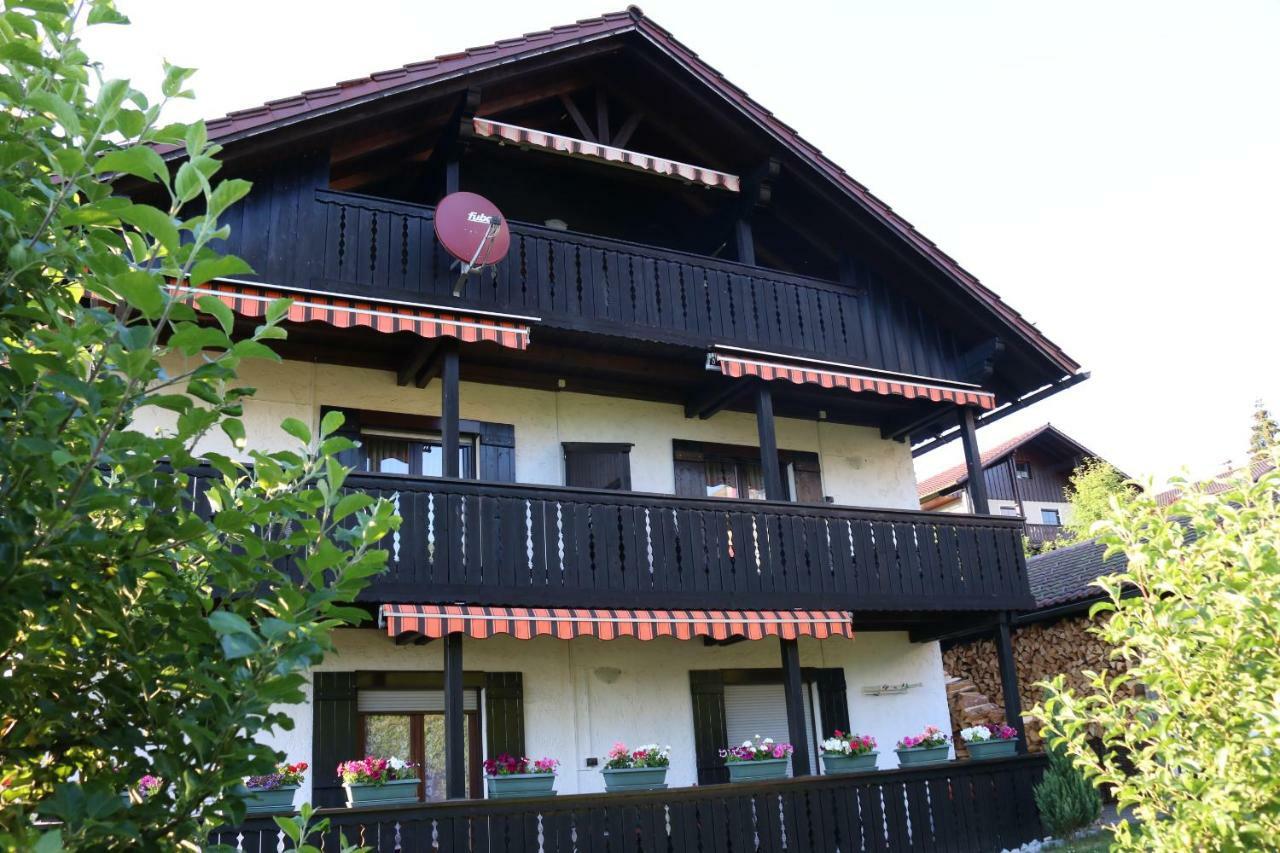Haus Anton Apartment Zwiesel Exterior photo